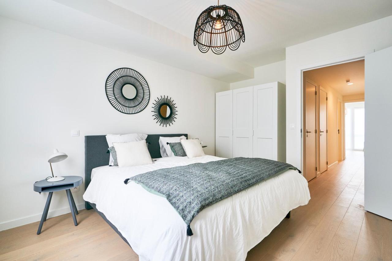 Diamant 2Br Leilighet Brussel Eksteriør bilde